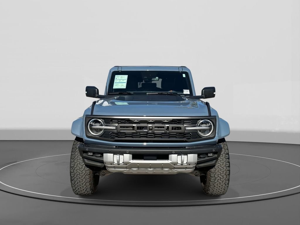 Certified 2024 Ford Bronco Raptor w/ Interior Carbon Fiber Pack 6 image 6