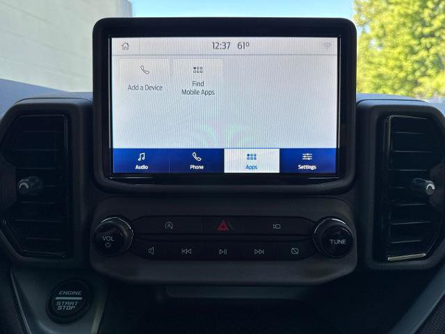 Certified 2021 Ford Bronco Sport Badlands AWD/4WD image 5
