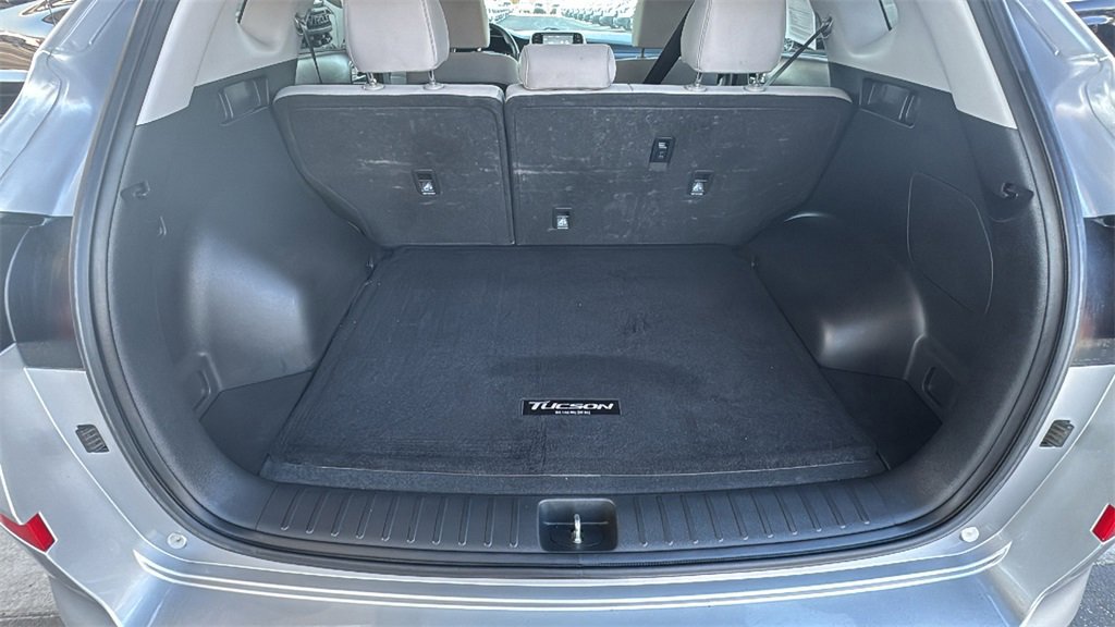 Used 2020 Hyundai Tucson SEL image 24