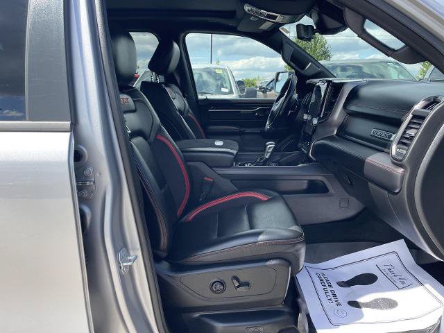 Used 2022 RAM 1500 TRX w/ TRX Level 2 Equipment Group AWD/4WD image 19