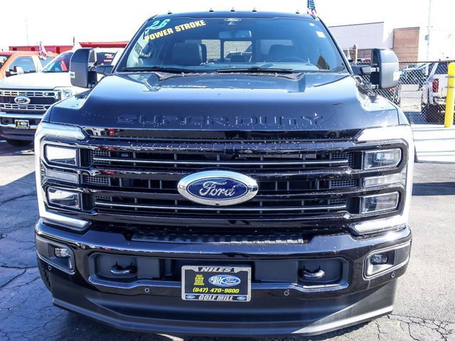Certified 2026 Ford F250 Platinum image 7