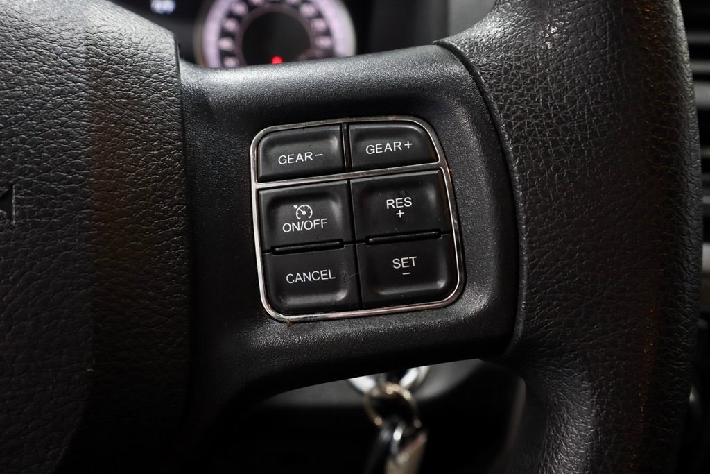 Used 2020 RAM 1500 Classic Warlock w/ Trailer & Traction Group image 30