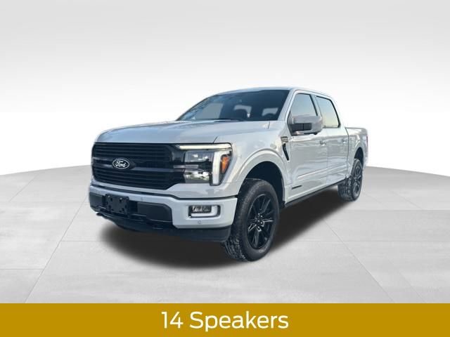 Certified 2024 Ford F150 Platinum image 5