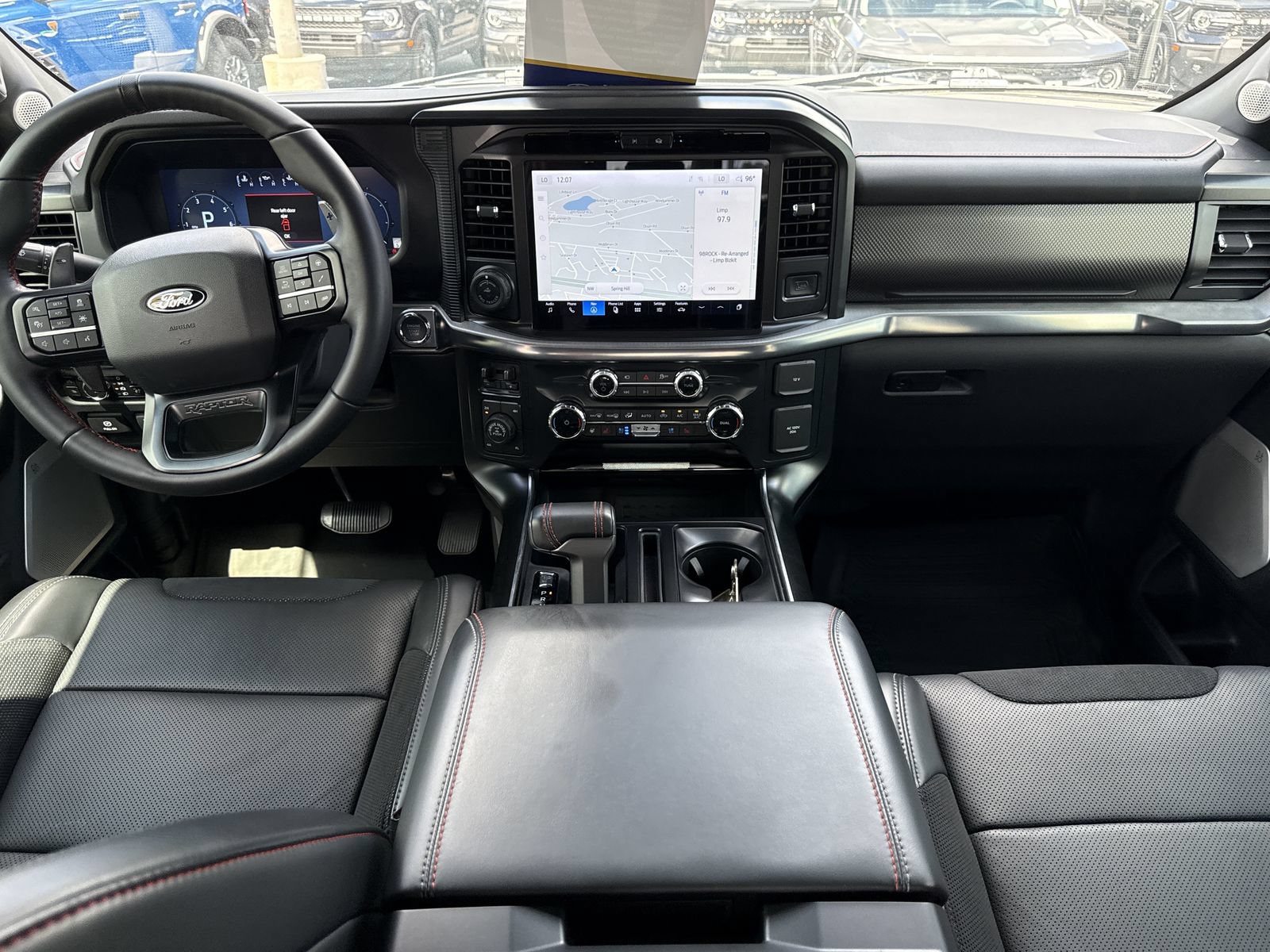 Certified 2025 Ford F150 Raptor AWD/4WD image 18