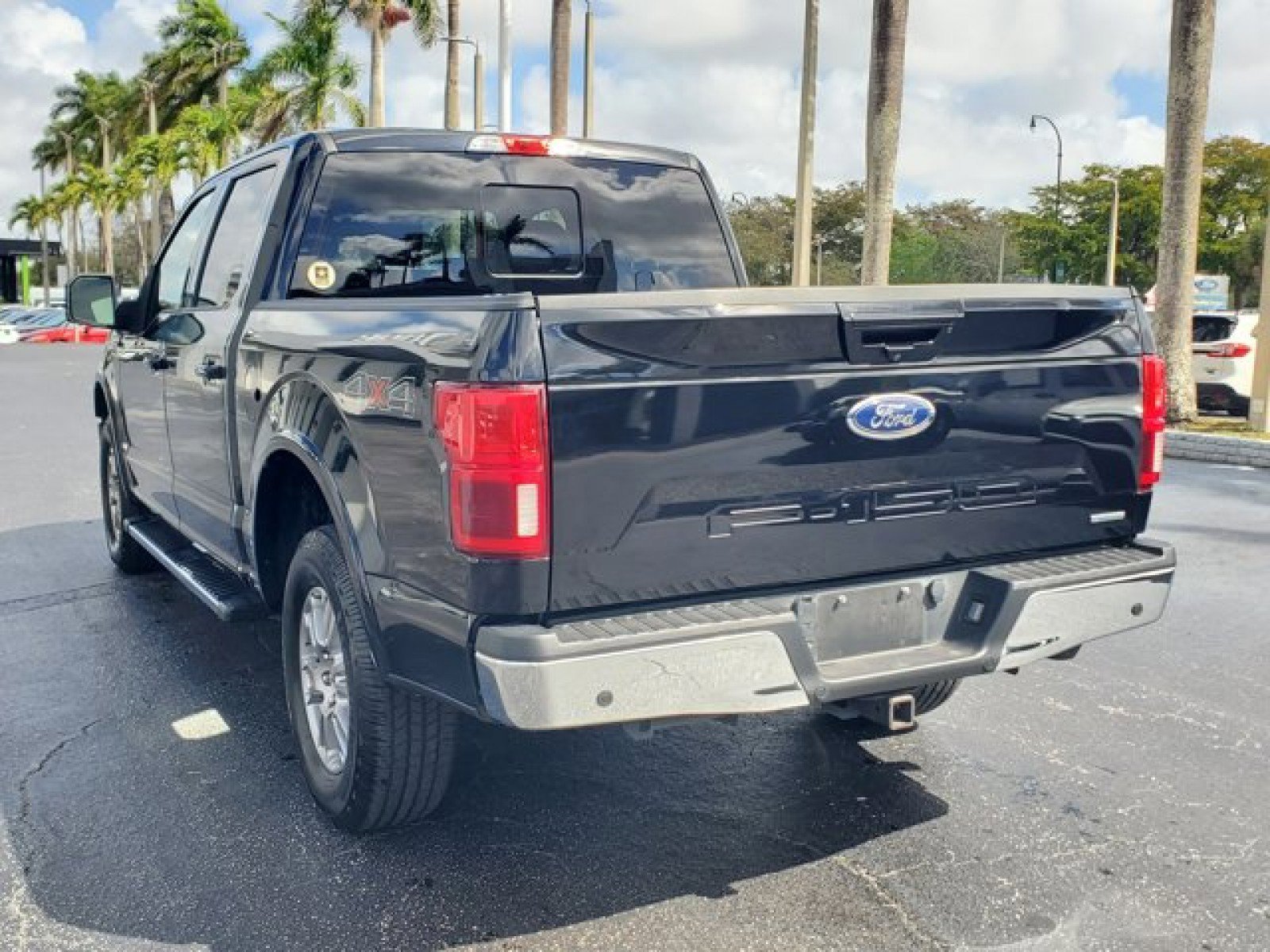 Certified 2020 Ford F150 Lariat image 2