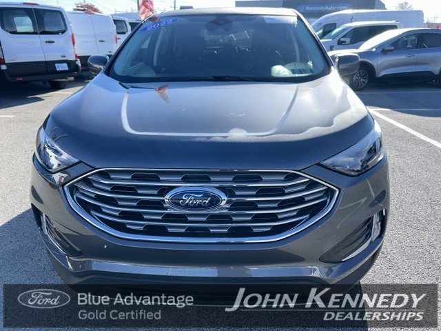 Certified 2022 Ford Edge SEL w/ Convenience Package image 6