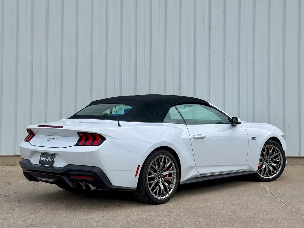 Certified 2024 Ford Mustang GT Premium RWD image 6
