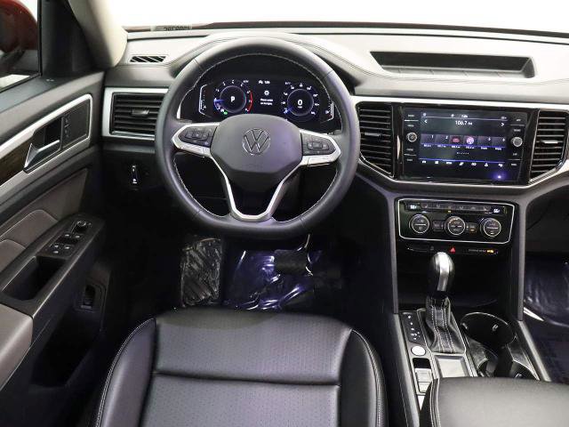 Used 2022 Volkswagen Atlas SE image 22