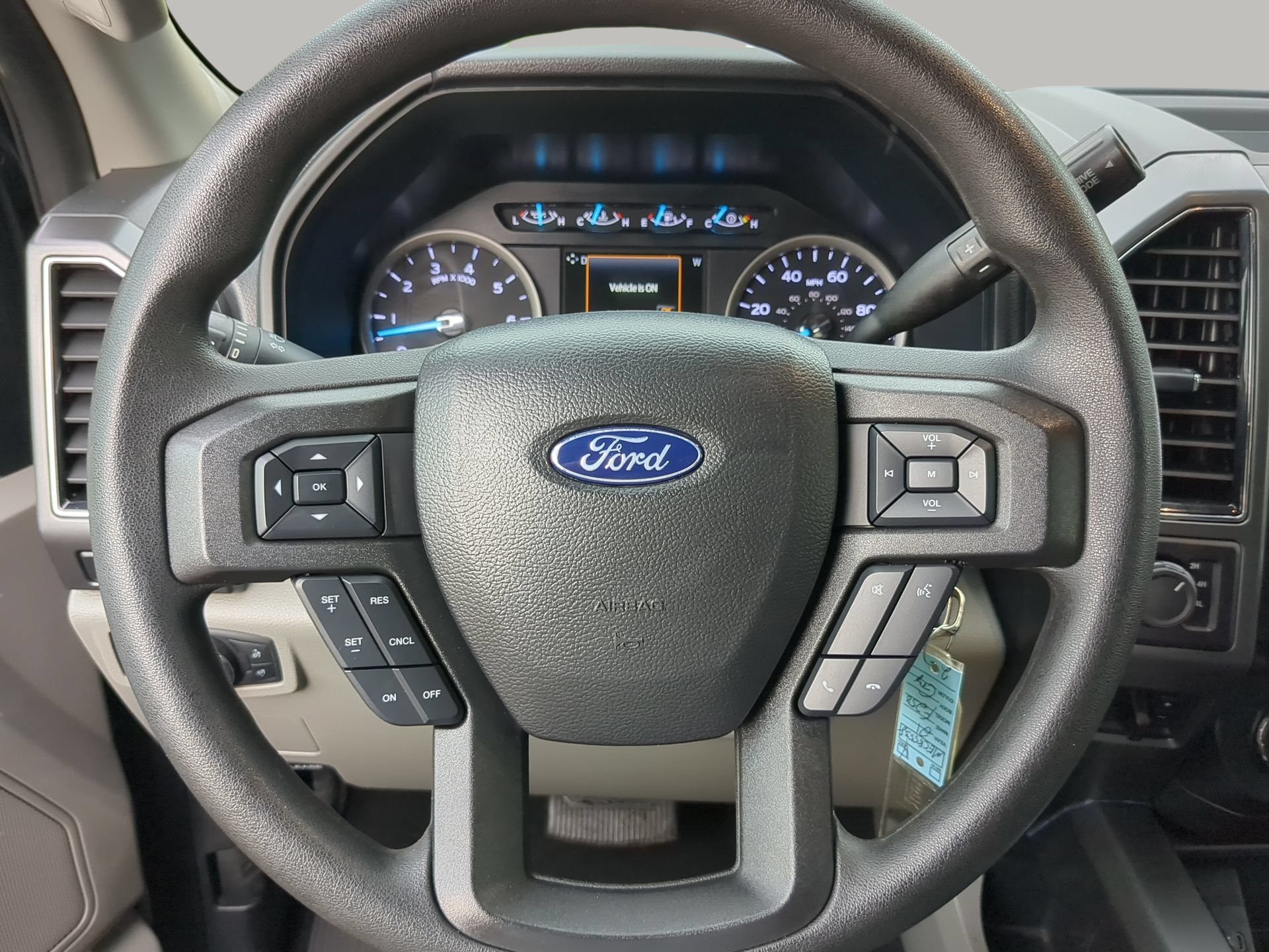 Certified 2021 Ford F250 XLT w/ XLT Premium Package AWD/4WD image 68