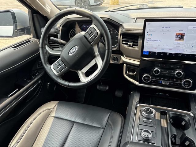 Certified 2024 Ford Expedition XLT AWD/4WD image 14