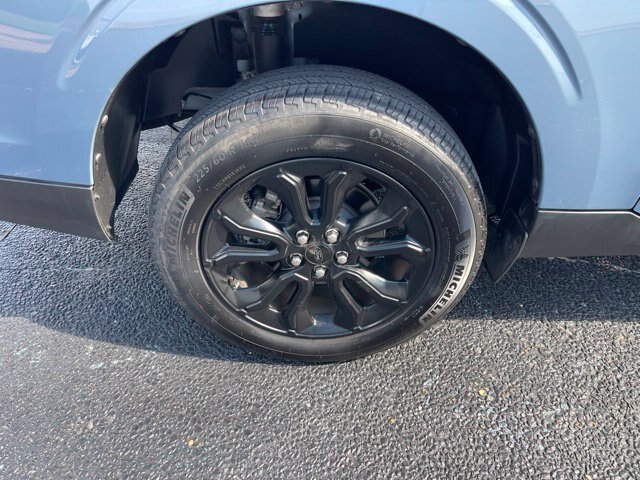 Certified 2024 Ford Maverick Lariat w/ Black Appearance Package AWD/4WD image 9