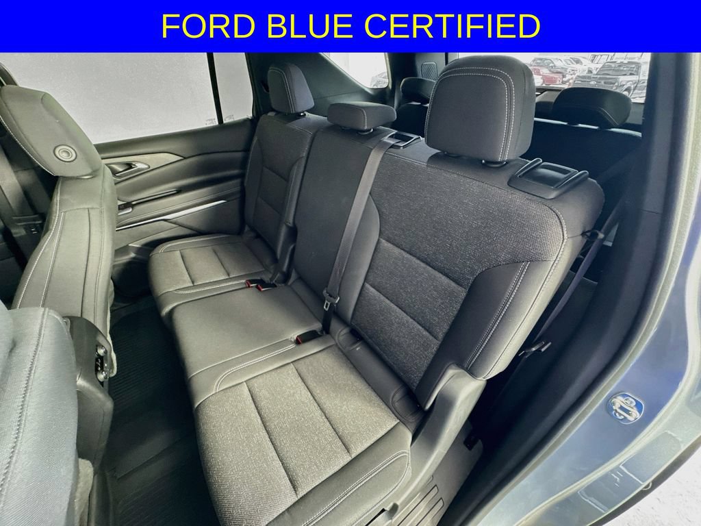 Used 2024 Chevrolet Traverse LS w/ LPO, Floor Liner Package FWD image 27