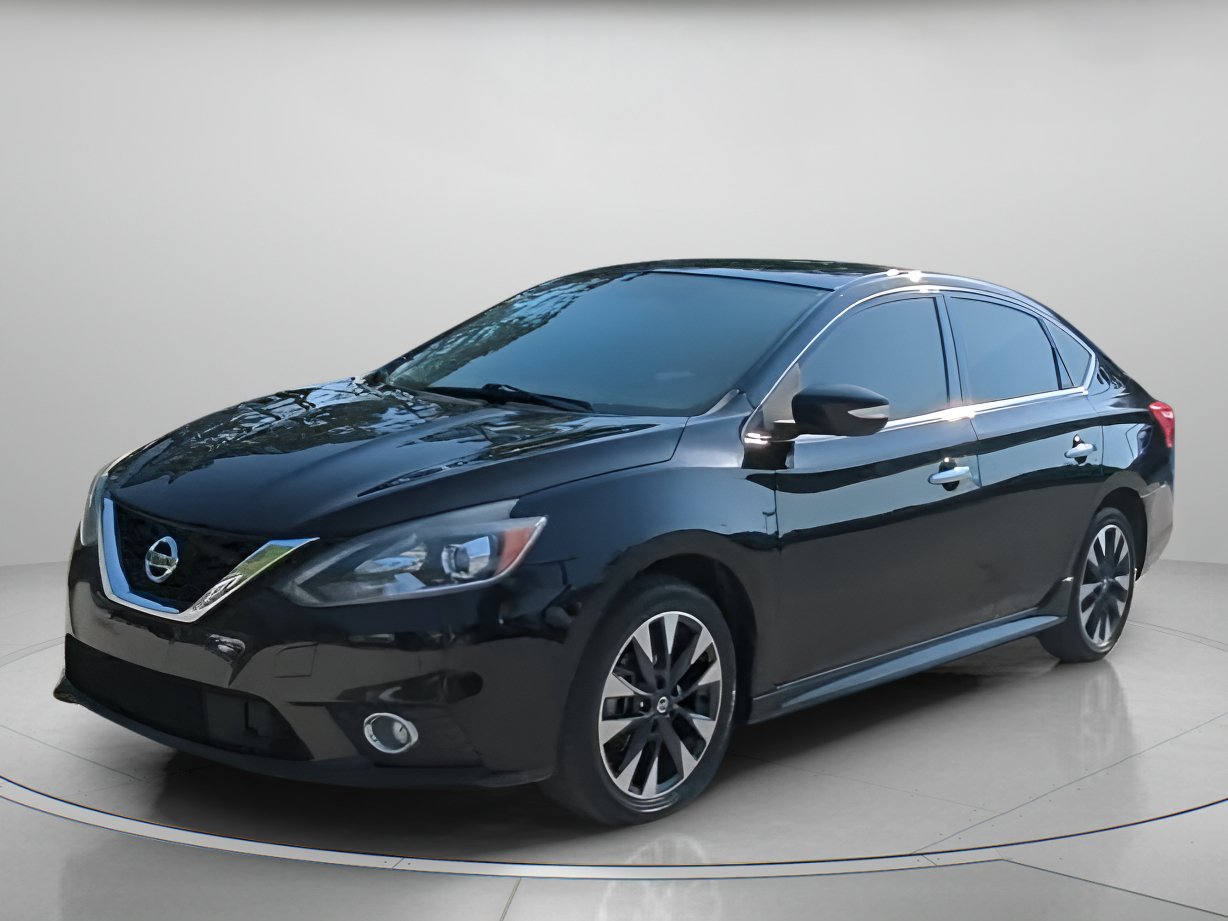 Used 2019 Nissan Sentra SR FWD image 12