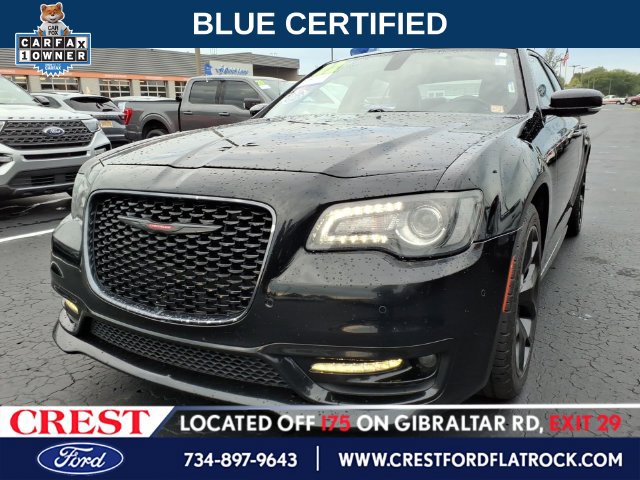 Used 2022 Chrysler 300 S w/ Comfort Group