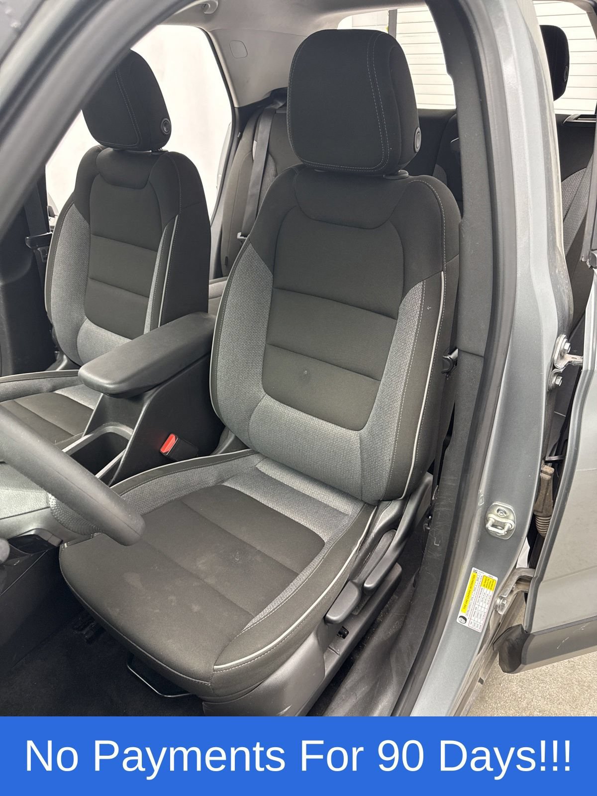 Used 2025 Chevrolet TrailBlazer LT AWD/4WD image 10