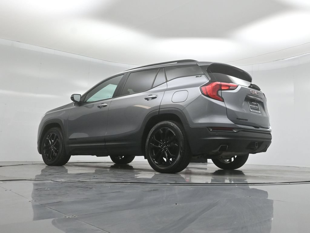 Used 2020 GMC Terrain SLT w/ Preferred Package FWD image 51