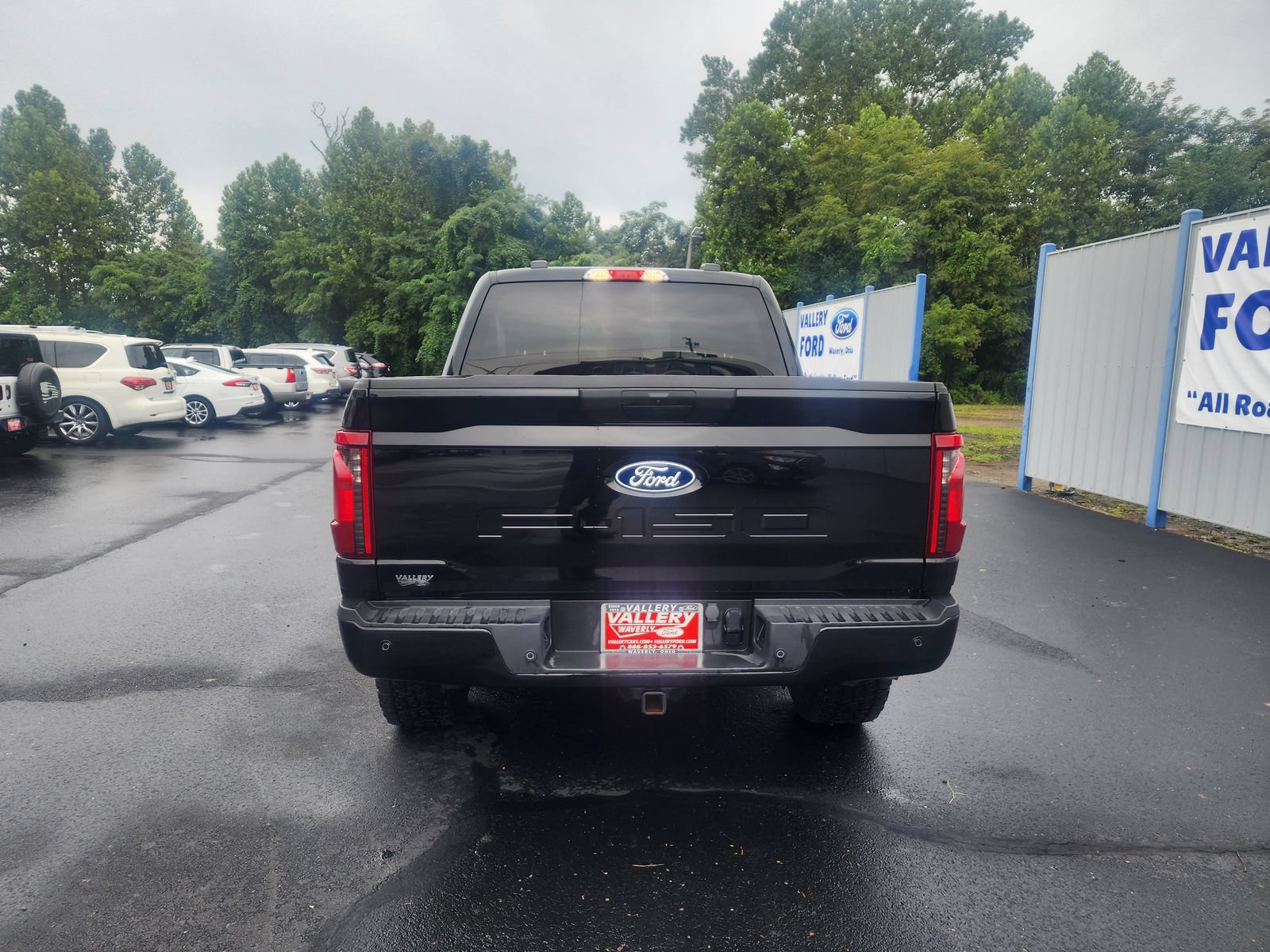 Certified 2025 Ford F150 STX AWD/4WD image 4
