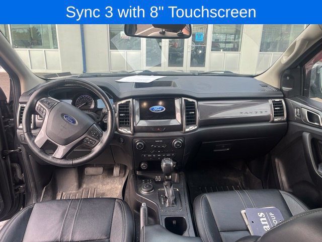 Certified 2019 Ford Ranger Lariat w/ Equipment Group 501A Mid AWD/4WD image 11