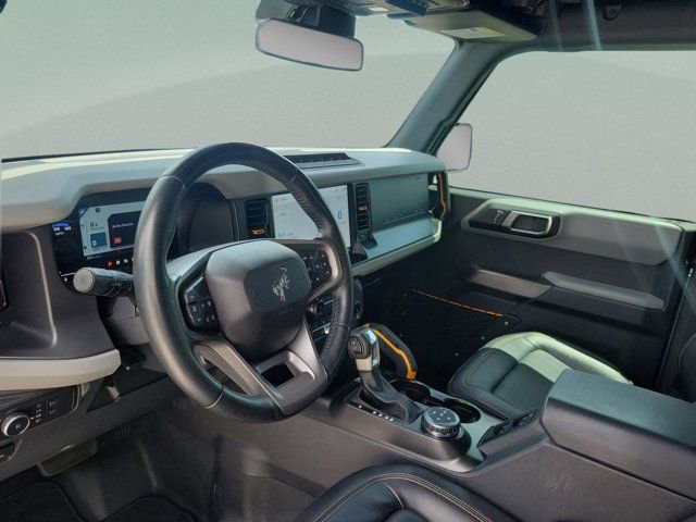 Certified 2022 Ford Bronco Badlands AWD/4WD image 19