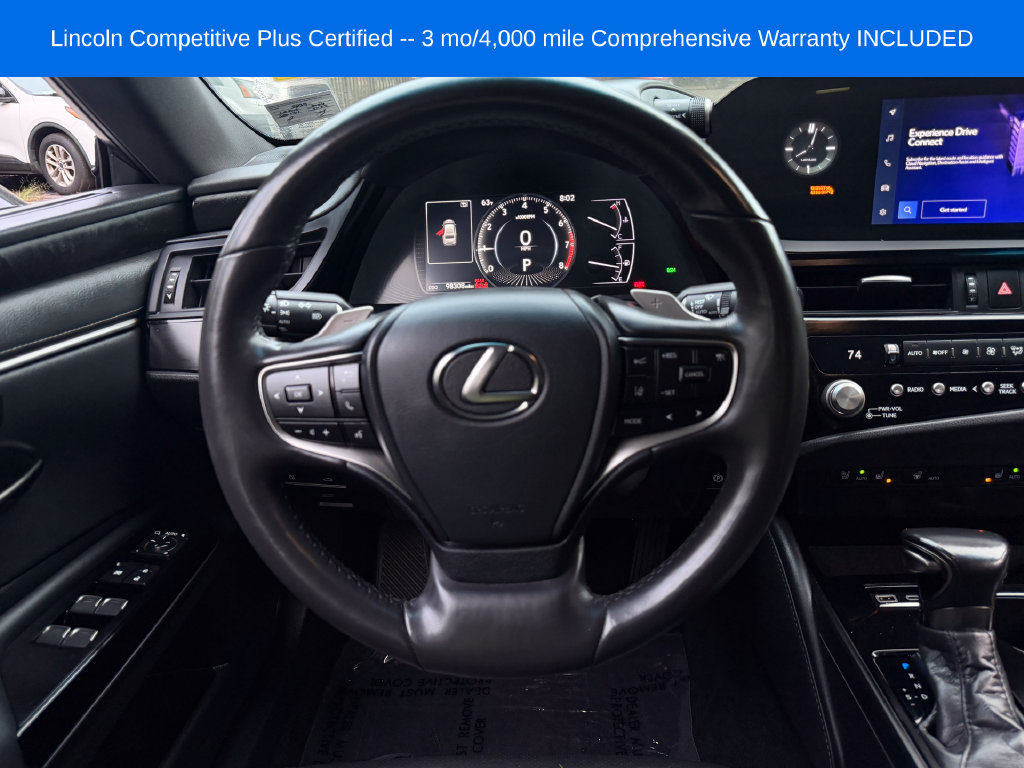 Used 2024 Lexus ES 350 w/ Premium Package FWD image 15