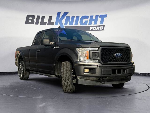 Certified 2020 Ford F150 XL w/ Equipment Group 101A Mid image 7