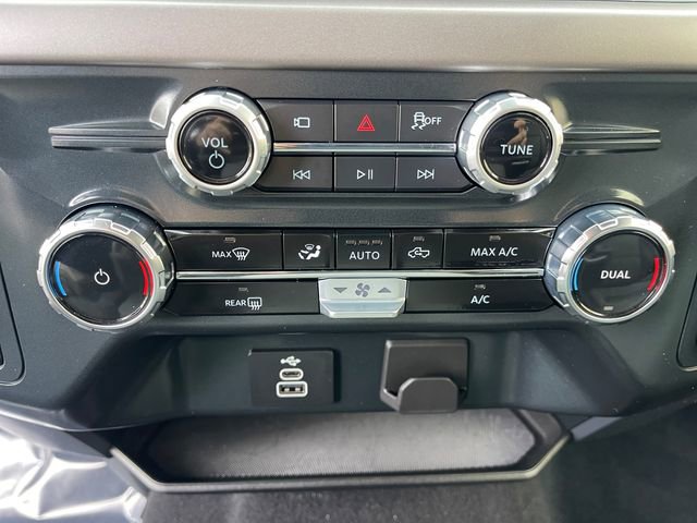 Certified 2025 Ford F150 XLT w/ Equipment Group 301A Standard AWD/4WD image 22