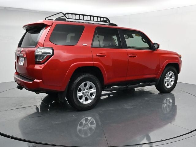Used 2022 Toyota 4Runner SR5 RWD image 10