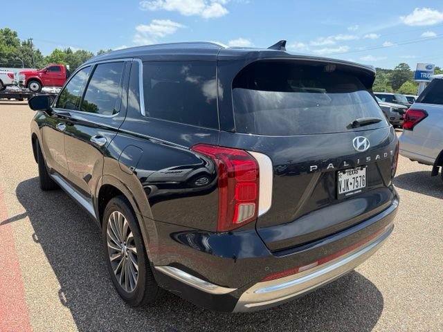 Used 2024 Hyundai Palisade Calligraphy FWD image 11