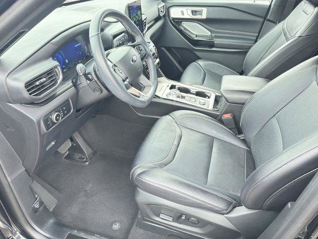 Certified 2023 Ford Explorer ST w/ Equipment Group 401A AWD/4WD image 10
