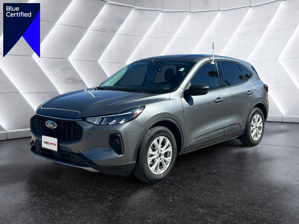 Certified 2025 Ford Escape Active w/ Tech Pack #1 image 1