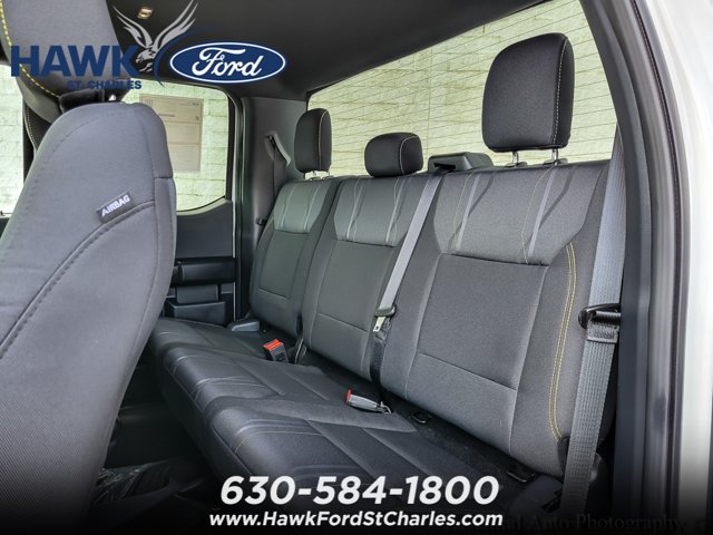 Certified 2025 Ford F150 STX w/ Equipment Group 200A AWD/4WD image 9