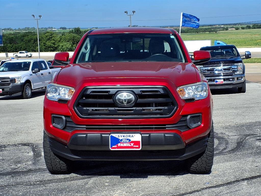 Used 2019 Toyota Tacoma 2WD Double Cab image 6