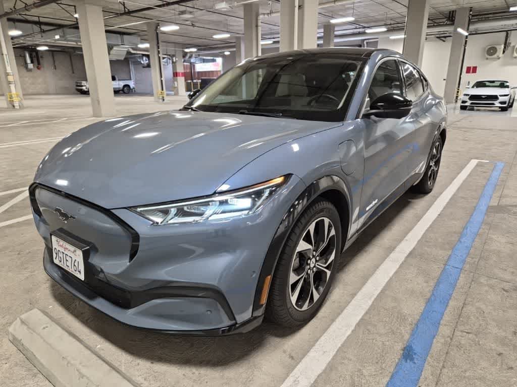 Certified 2023 Ford Mustang Mach-E Premium