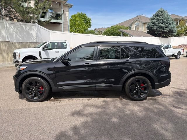 Certified 2023 Ford Explorer ST w/ Equipment Group 401A AWD/4WD image 2