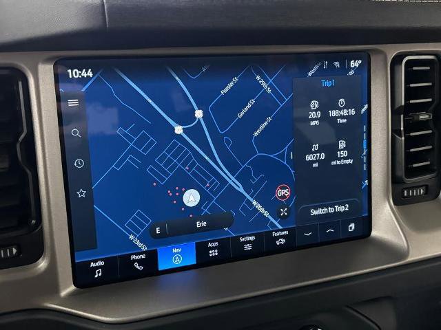 Certified 2025 Ford Bronco Outer Banks image 24