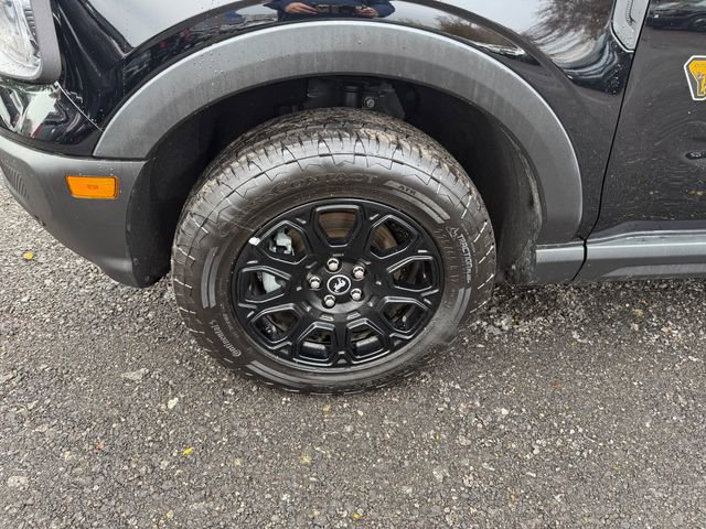 Certified 2025 Ford Bronco Sport Badlands image 26