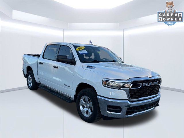 Used 2025 RAM 1500 Tradesman