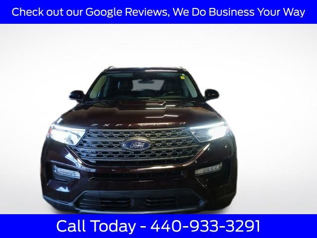 Certified 2023 Ford Explorer XLT w/ Equipment Group 202A image 18