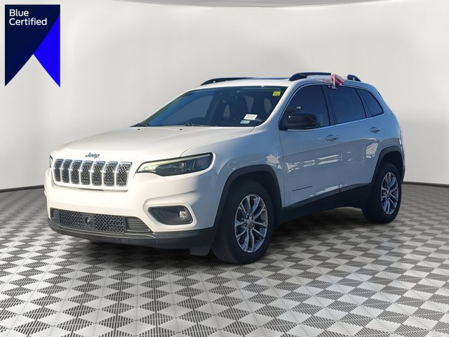 Used 2022 Jeep Cherokee Latitude Lux w/ Sun & Sound Group
