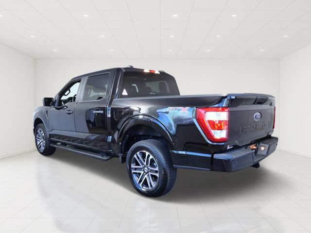 Certified 2023 Ford F150 XL w/ STX Appearance Package AWD/4WD image 4