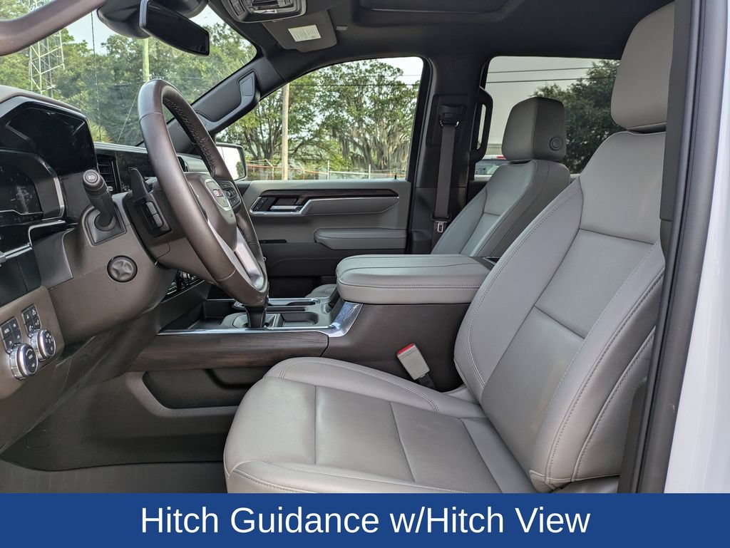 Used 2025 GMC Sierra 1500 SLT w/ SLT Premium Plus Package AWD/4WD image 21