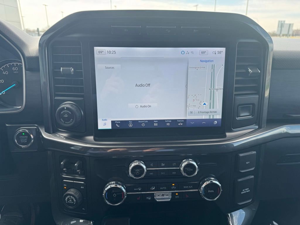 Certified 2023 Ford F150 XLT w/ Equipment Group 302A High image 20