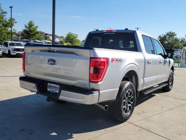Certified 2023 Ford F150 XLT w/ Equipment Group 302A High AWD/4WD image 3