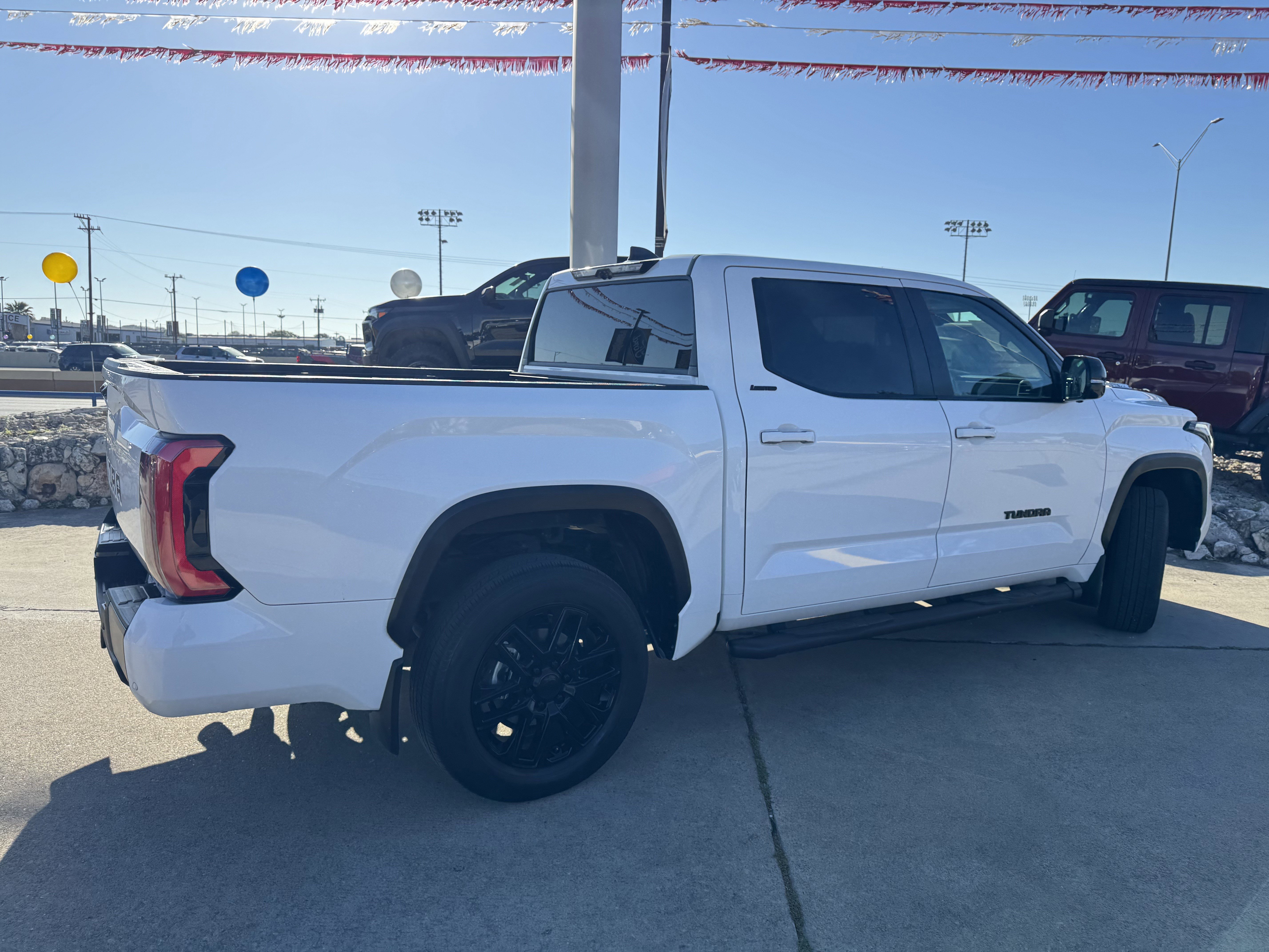 Used 2024 Toyota Tundra Limited image 4