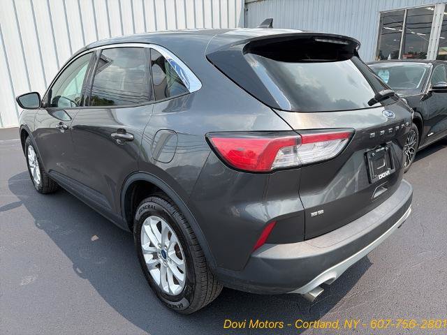 Certified 2020 Ford Escape SE AWD/4WD image 4