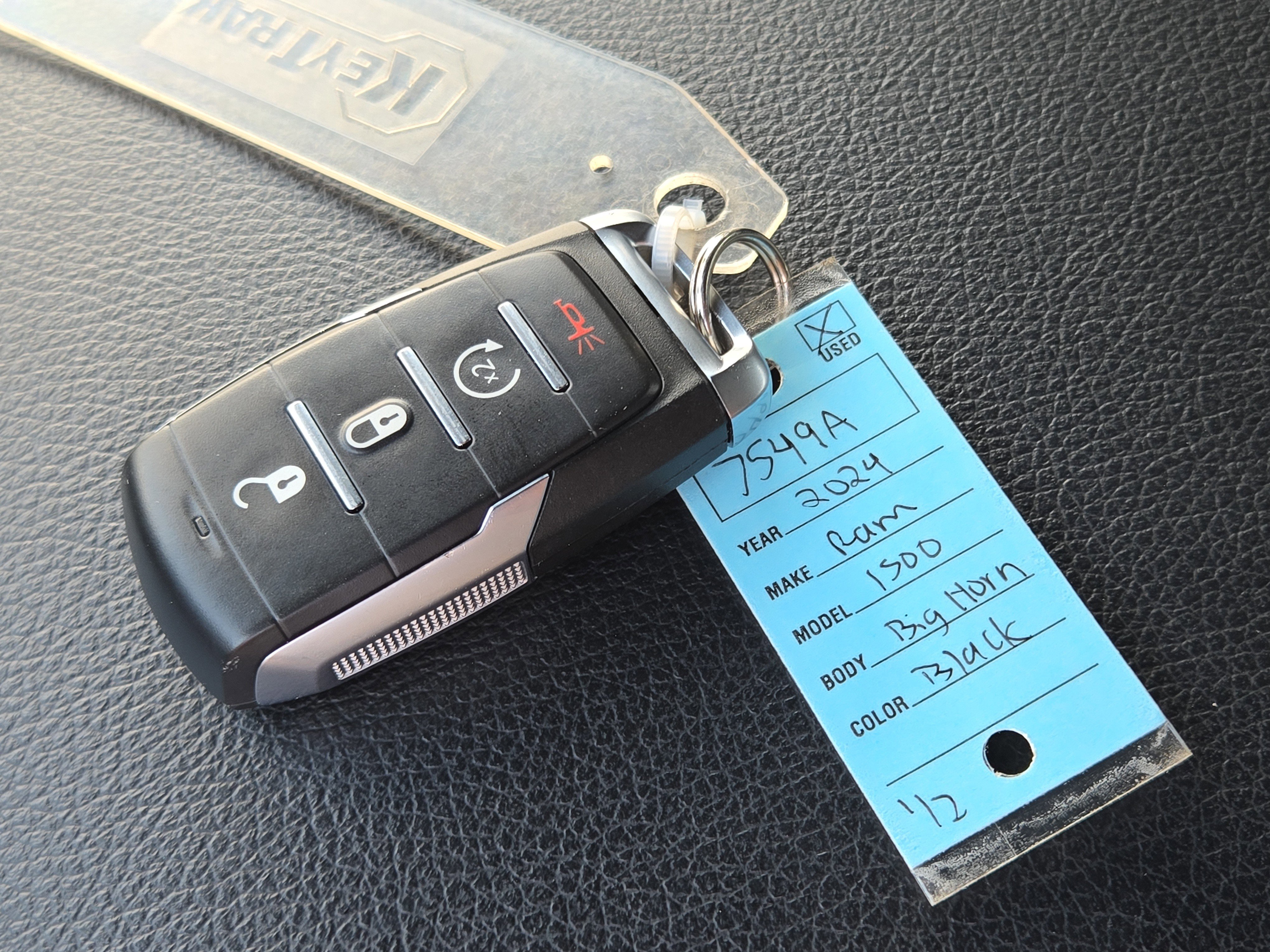 Used 2024 RAM 1500 Big Horn image 32