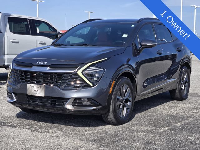 Used 2023 Kia Sportage SX Prestige AWD/4WD image 3