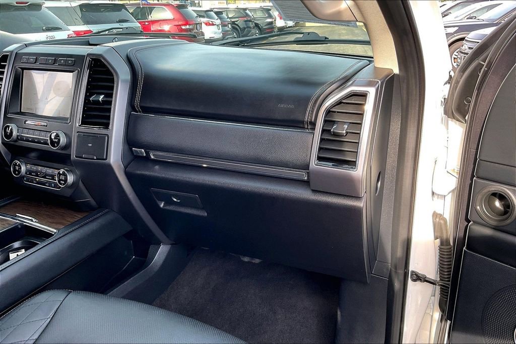 Certified 2021 Ford Expedition Platinum AWD/4WD image 14