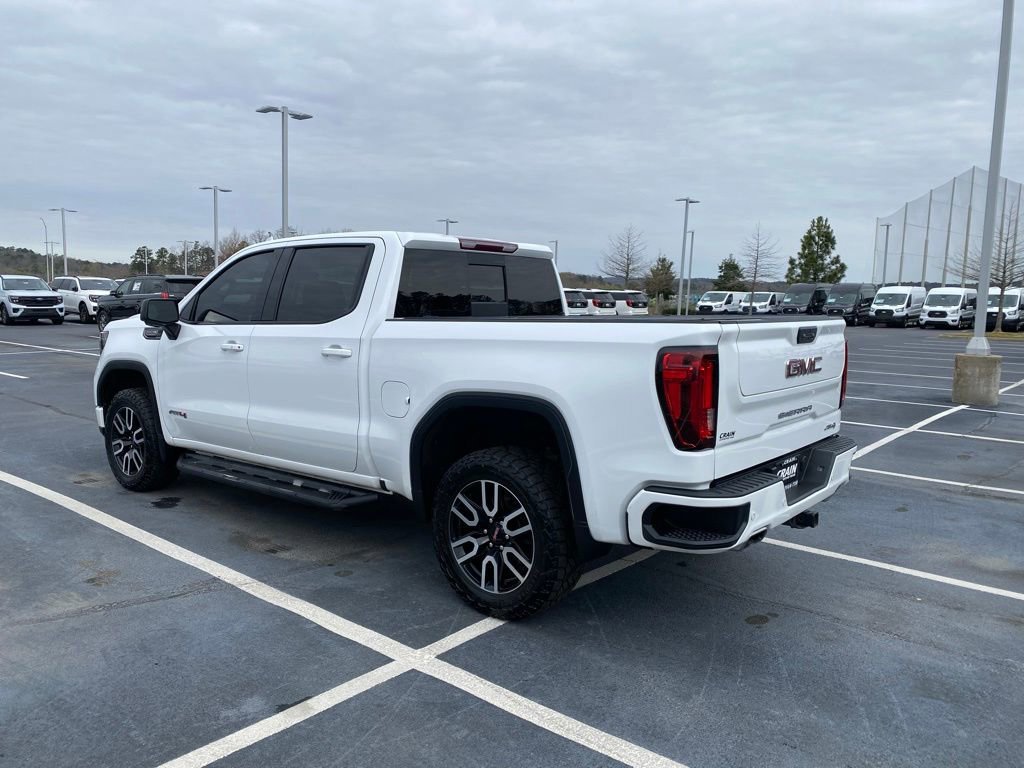 Used 2023 GMC Sierra 1500 AT4 w/ AT4 Premium Package image 3
