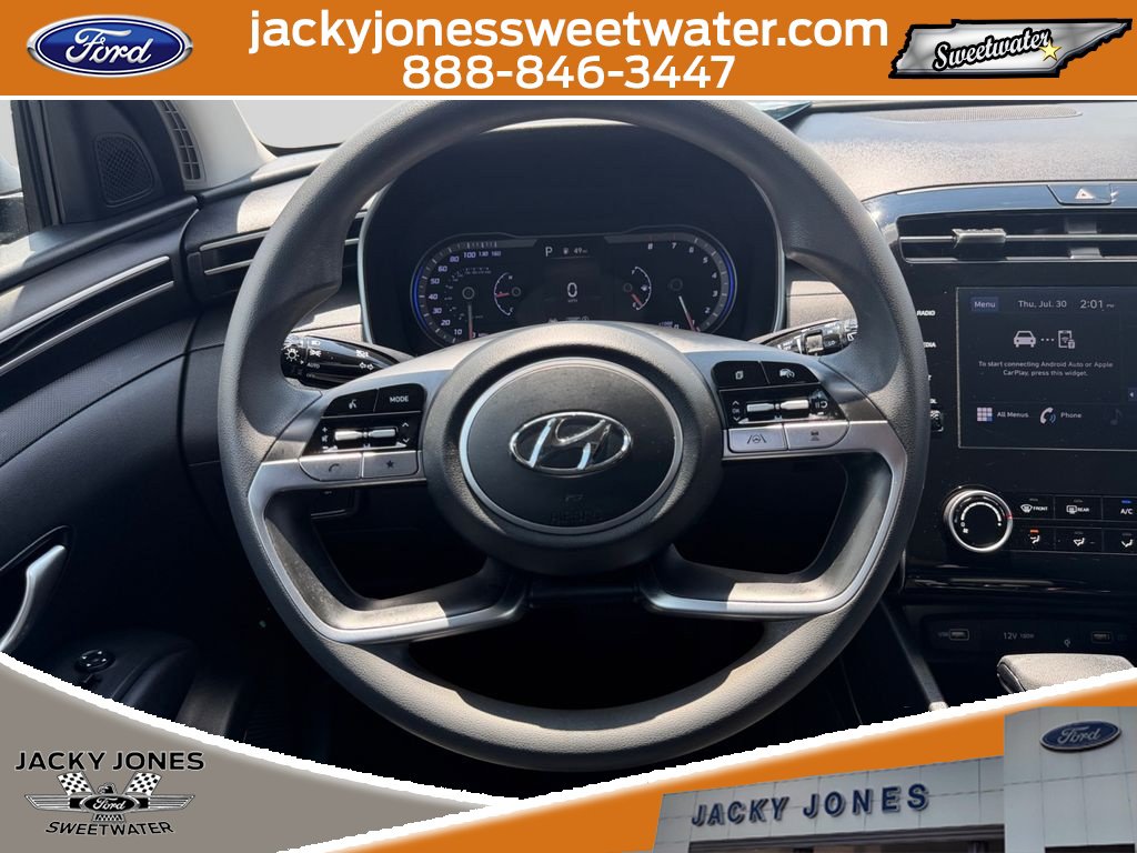 Used 2023 Hyundai Tucson SEL FWD image 11